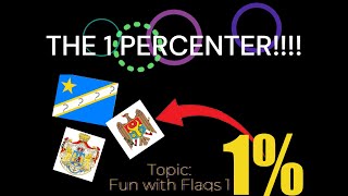 One Percenter | Episode 2 | Fun with Flags