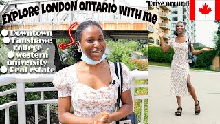 EXPLORE LONDON ONTARIO TOUR