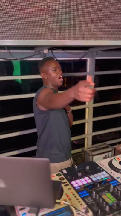 Dj festa the bigman #dj #lovedancehall #dancemusic #music #dancehalllife