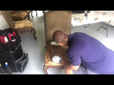How To Clean Velvet Upholstery Chair