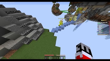 Hackers in BedWars(2 hackers in 1 team!)proof 2 | JartexNetwork