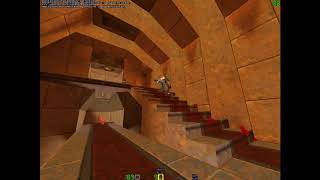 Quake 2 - TS500 event 2019