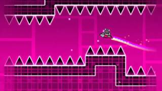 Geometry Dash - Fast Time Machine