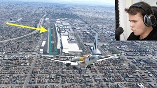Los Angeles Has An Airport Problem - Hawthorne IN THE MIDDLE OF The City