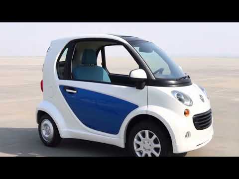 2026 China Mini Car 2 Seater Budget Friendly Smart Car Auto Garage