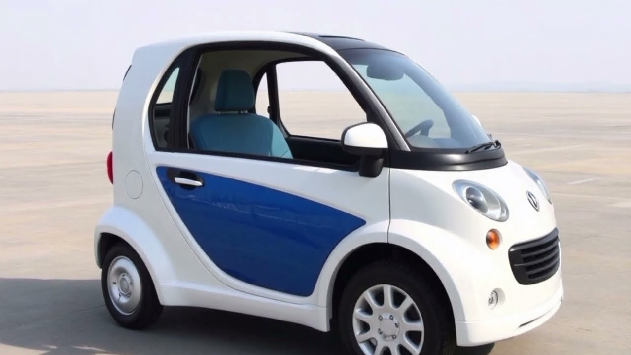 2026 China Mini Car 2-Seater | Budget Friendly Smart Car | Auto Garage