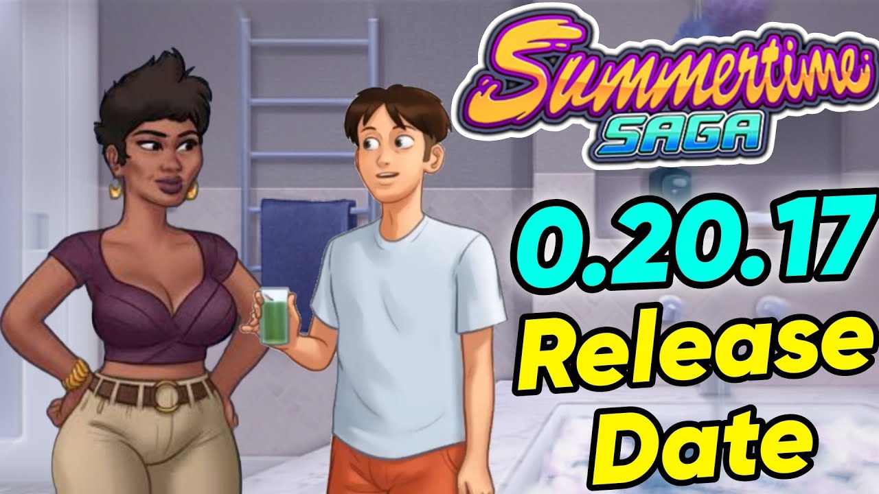 Summertime saga new update 2023