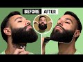 How to properly trim your beard  show your barber this