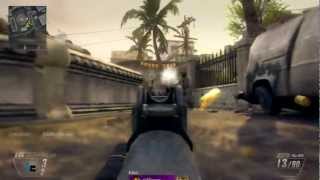 Black ops 2: 1v1 On slums