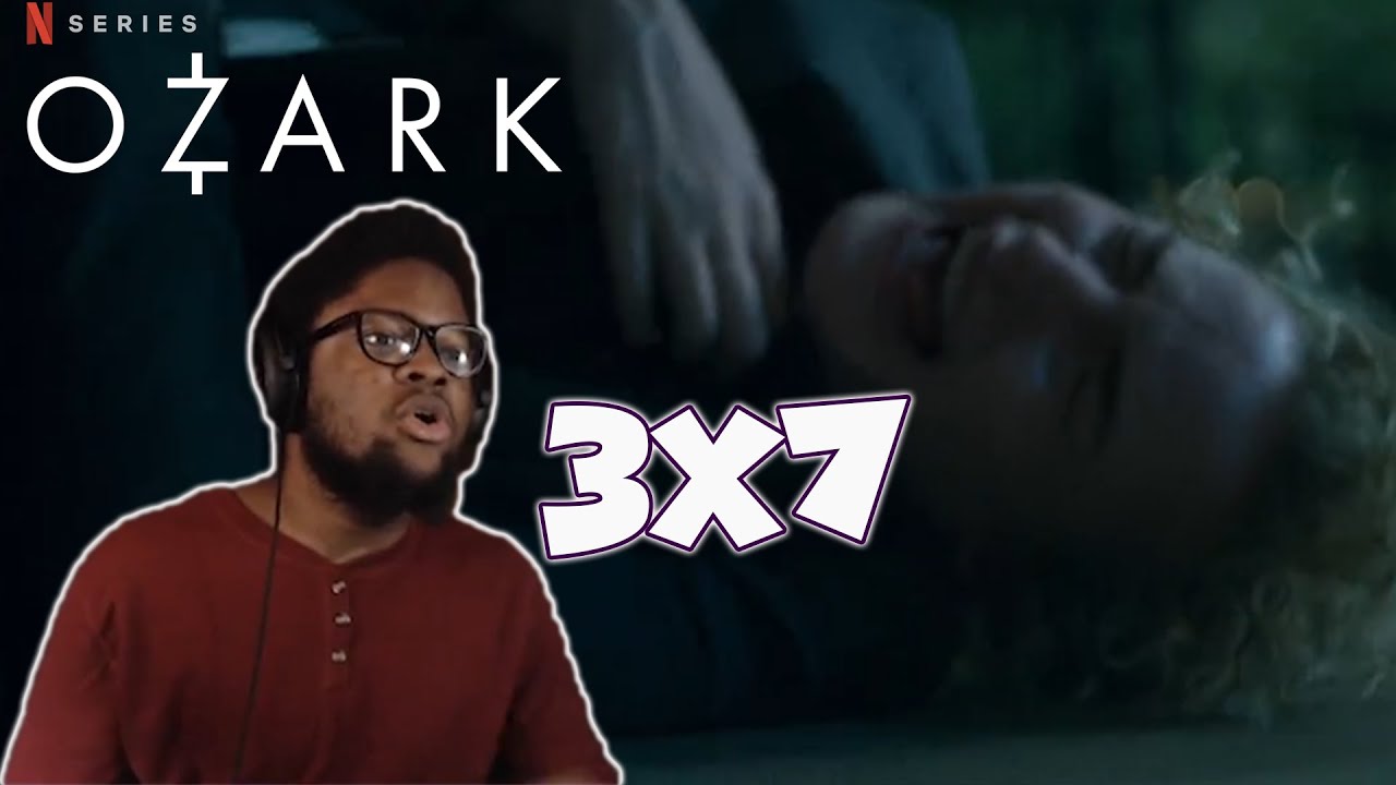 Ozark Season 3 Episode 7 Reaction | How is this season going to end?