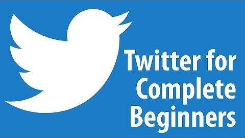 How to Find People to Follow on Twitter Video - Twitter Training Course