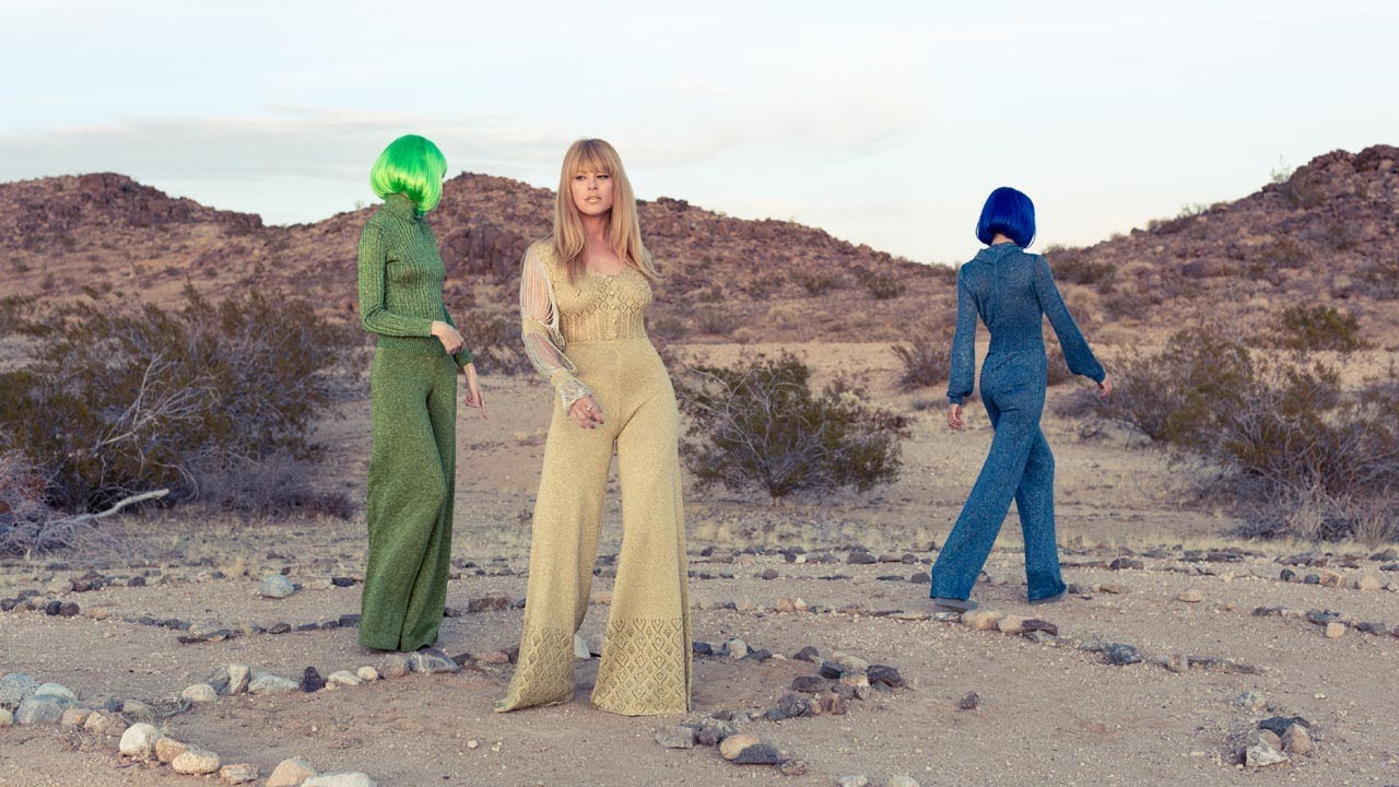 Daisy Glaze Strangers In The Dark (Official Video) YouTube