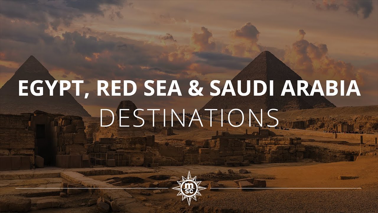 Egypt, Red Sea & Saudi Arabia