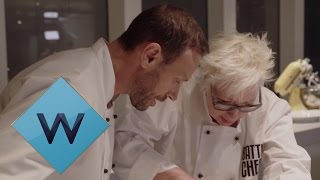 Jenny, Greg And Jason Panic Over Pastry Battlechefs W