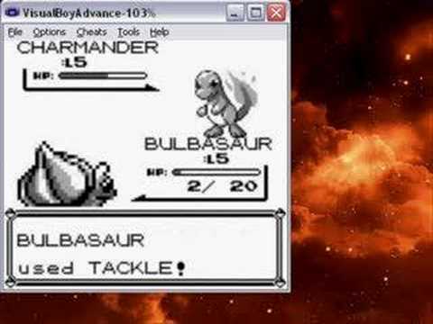 Let&rsquo;s Play - Pokemon Blue 01: Senile Old Man