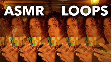 ASMR Loops - Setting and Breaking the Pattern (but with layers)