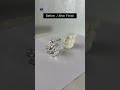 Silver Finish on Resins | Gold finish on resin statues | Gold plating on Non conductive items