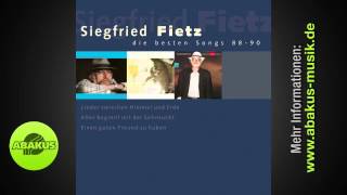 Siegfried Fietz - 'Alles beginnt mit der Sehnsucht' aus Die besten Songs 1988-1990 chords