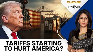 Trump Eyes Latin American Deals to Reduce Food Prices | Vantage with Palki Sharma | N18G