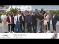 L'AMOUR OUF – Photocall – Français – Cannes 2024