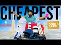INDIA’S FIRST Cheapest and Overloaded Cricket Kit | Worth ₹2990/- ( 8-13 Years )