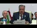 Иштироки Президенти Ҷумҳурии Тоҷикистон дар ҷаласаи ғайринавбатии сарони кишварҳои арабӣ ва ...