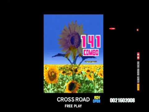 CROSS ROAD ADVANCED/OPEN