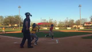 Peyton Badeball 4-29