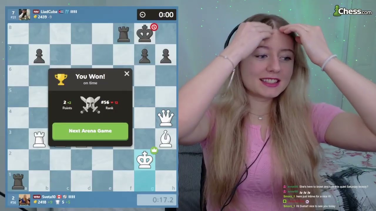 12 April 2025 SvetaStream   BULLET BRAWLLLL