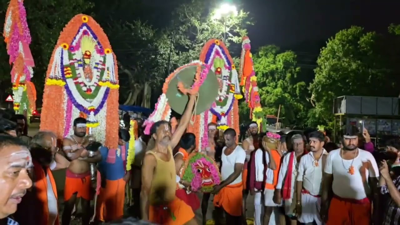 ನಮ್ಮ ಮನೆ ಹಬ್ಬ ಅಲನಹಳ್ಳಿ ಮೈಸೂರು 🙏😍@srisiddapajji4512 @SRISIDDAPPAJIPARAMPARE