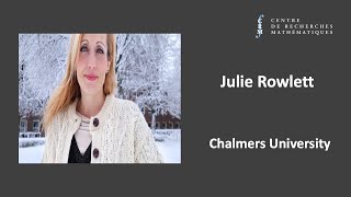 Julie Rowlett: Spectral invariants of integrable polygons
