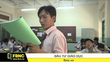 FBNC - TPHCM công bố hơn 2.000 chỉ tiêu tuyển sinh lớp 10 chuyên