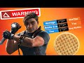 Becoming A Waffler In Rainbow Six Siege