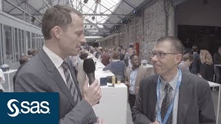 GSK Biologicals Receives SAS Analytics in Action Award