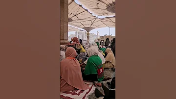 Mashaallah Al Nabawi Mosgue Friday Prayer Time Medina 2025 