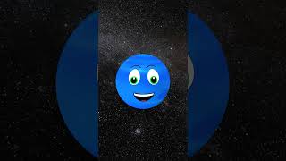 Planet X Sent a Mysterious Note! 🪐 Neptune & Uranus Investigates #Shorts