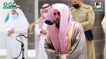 تلاوة فضيلة الشيخ د.#عبدالله_الجهني من صلاة الفجر 10 ربيع الثاني 1442هــ.
