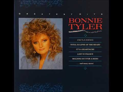 Bonnie Tyler, LOVERS AGAIN (1986)