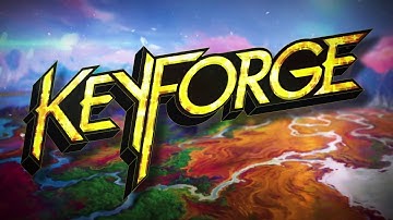 Keyforge: Worlds Collide - Trailer