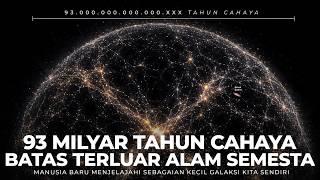 Seluas Apa Sebenarnya Alam Semesta?