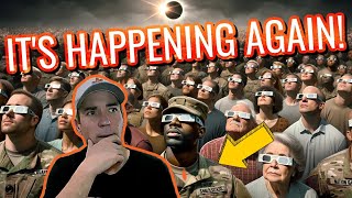 Solar Eclipse, Jonah, Nineveh & Biblical Parallels
