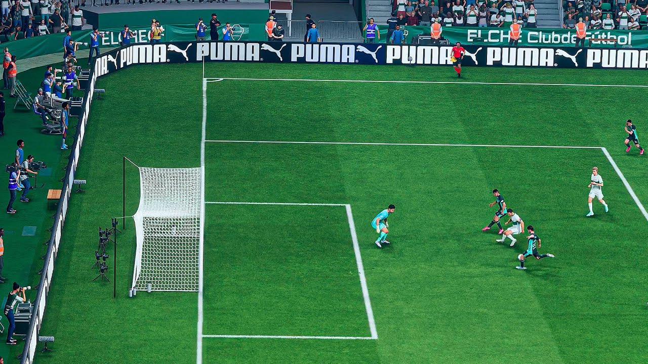 EA FC 26 - MODO CARREIRA (REAL BETIS) #1