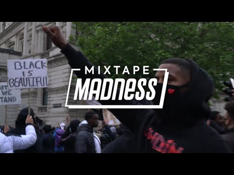 Lidge - Black Lives Matter Freestyle BLM (Music Video) | @MixtapeMadness