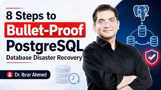 PostgreSQL Disaster Recovery: 8-Step Production Runbook