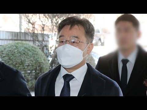 &amp;#39;대장동 수익 은닉&amp;#39; 김만배, 3개월 만에 재구속 / 연합뉴스TV (YonhapnewsTV)