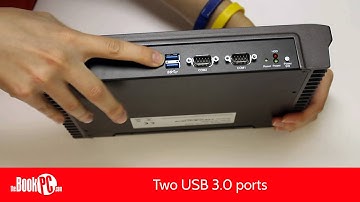 Nexcom NDiS B532 from The Book PC