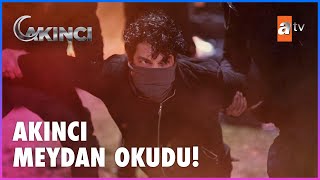 Akıncıyı Neredeyse Yakalıyorlardı - Akıncı 14. Bölüm