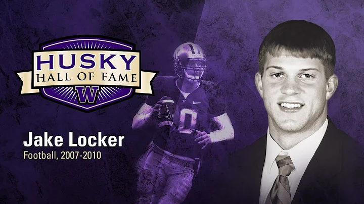 2021 Husky Hall of Fame: Jake Locker