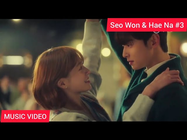 [FMV] Melomance - The Secret Between Us (OST A Good Day To Be A Dog Part 3) | Seo Won & Hae Na class=