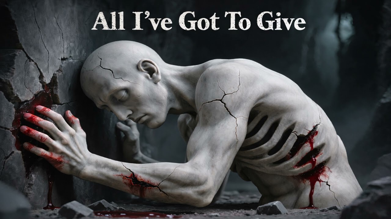 All I´ve Got To Give (Melodic Metalcore & lyrics)